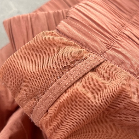 NWOT Free People The Way Home Shorts. Size - Large - Picture 8 of 8